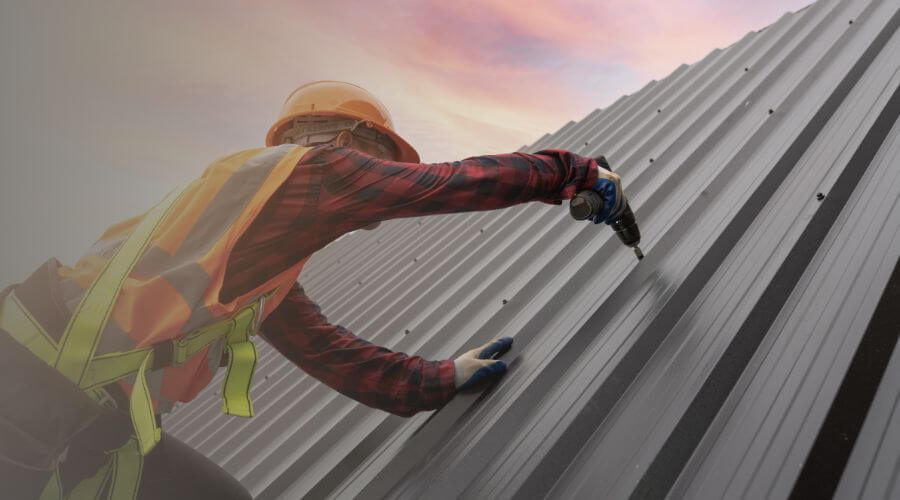 Expert new roof installation services in Tecumseh, OK